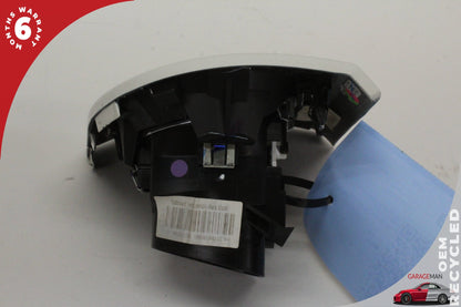 2012-2019 Fiat 500e Front Left Side Dash AC A/C Air Vent 735627421 OEM