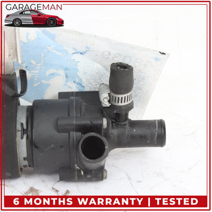 2003-2012 Mercedes R230 SL500 Engine Auxiliary Aux Water Pump 0392020095 OEM