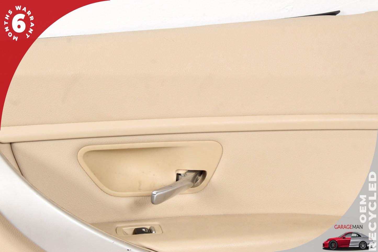 2012-2018 BMW 320i F30 Sedan Right Rear Door Trim Panel 7280950