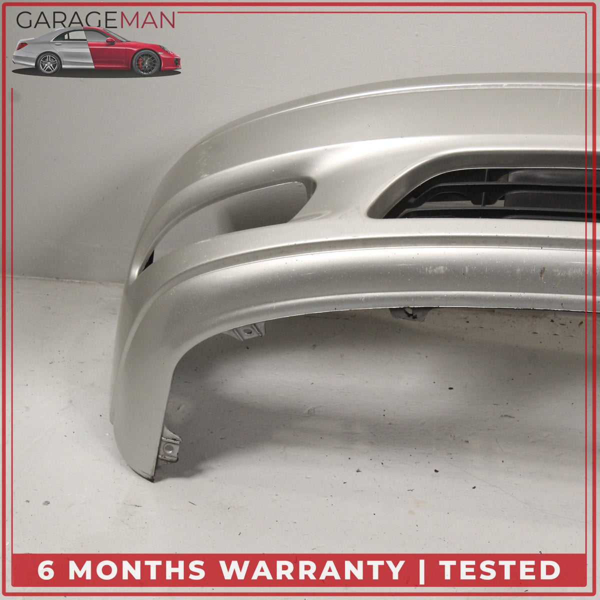 2001-2003 Lexus LS430 XF30 Sedan Front Bumper Cover Panel Gold 5211950925 OEM