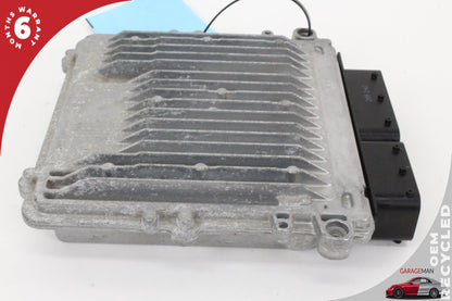 2010-2013 Mercedes-Benz R350 W251 Engine Control Module 6429009801