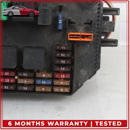 2009-2010 Mercedes W221 S550 S63 AMG Front Under Hood Fuse Box Module 2219005801