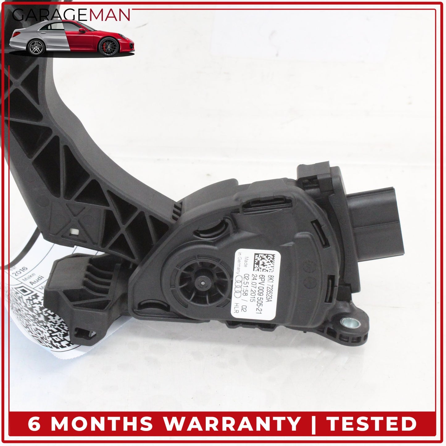 2009-2018 Audi A4 A5 A6 A7 Q5 Gas Pedal Accelerator Throttle 8K1723523A OEM