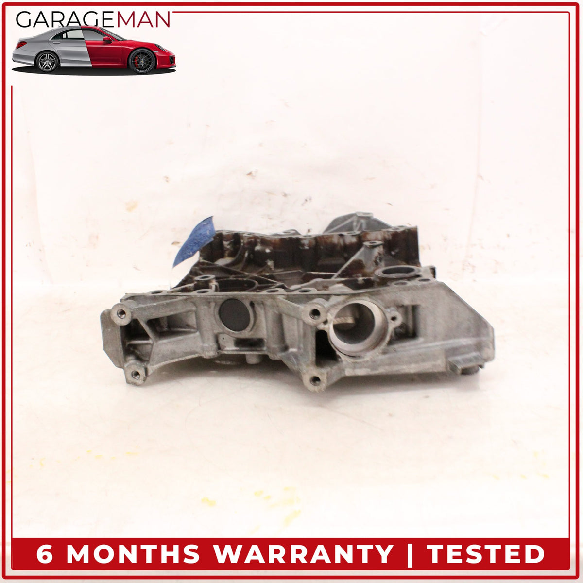 2012-2015 Mercedes W204 C250 M271 Engine Motor Timing Cover 2710150602 OEM