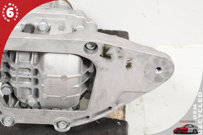 2012-2018 Audi A6 C7 AWD Rear Diff Differential Axle Carrier Assembly OEM