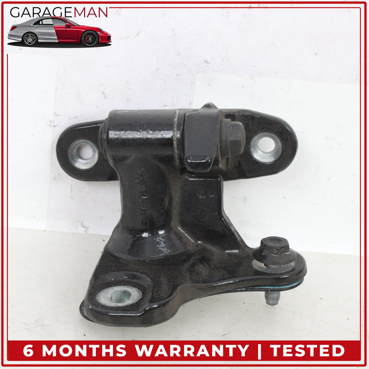 2014-2020 Mercedes X156 GLA250 Rear Right Side Door Upper & Lower Hinge Set OEM