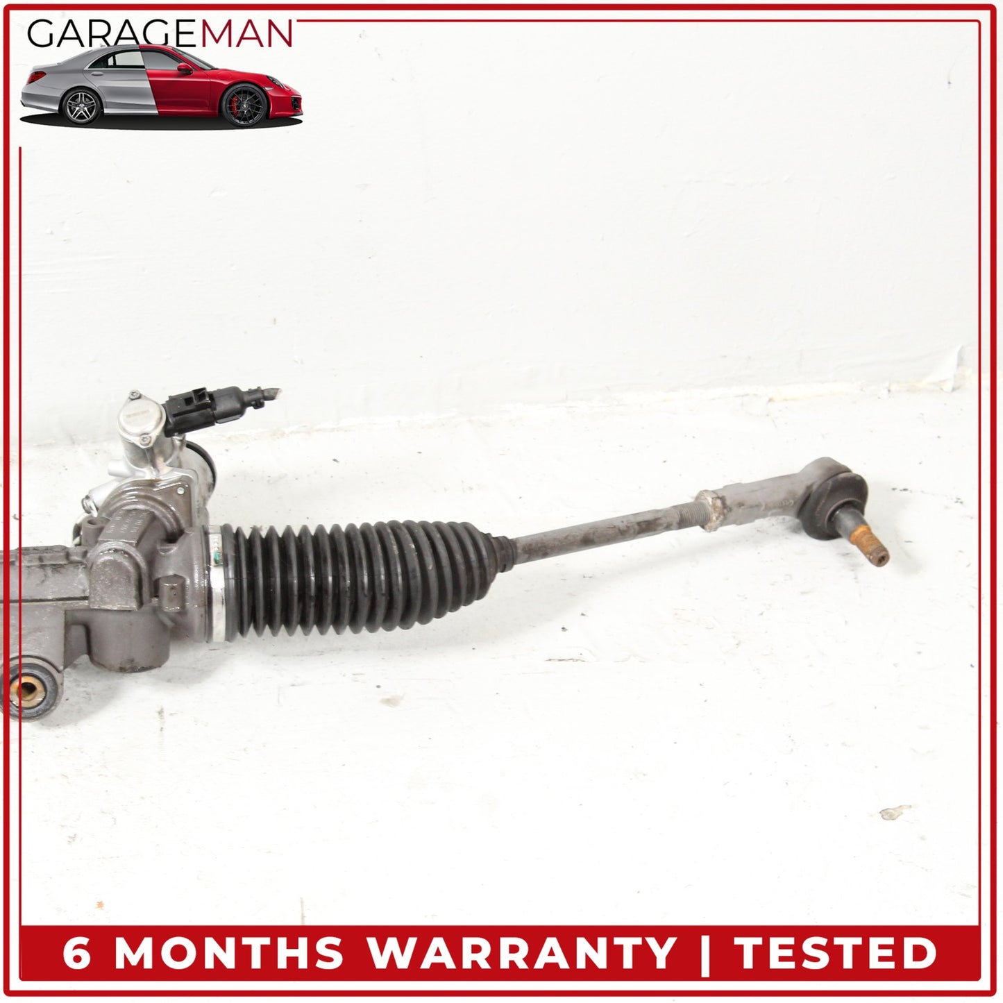 2011-2018 Porsche Cayenne 958 VW Touareg Power Steering Rack and Pinion OEM