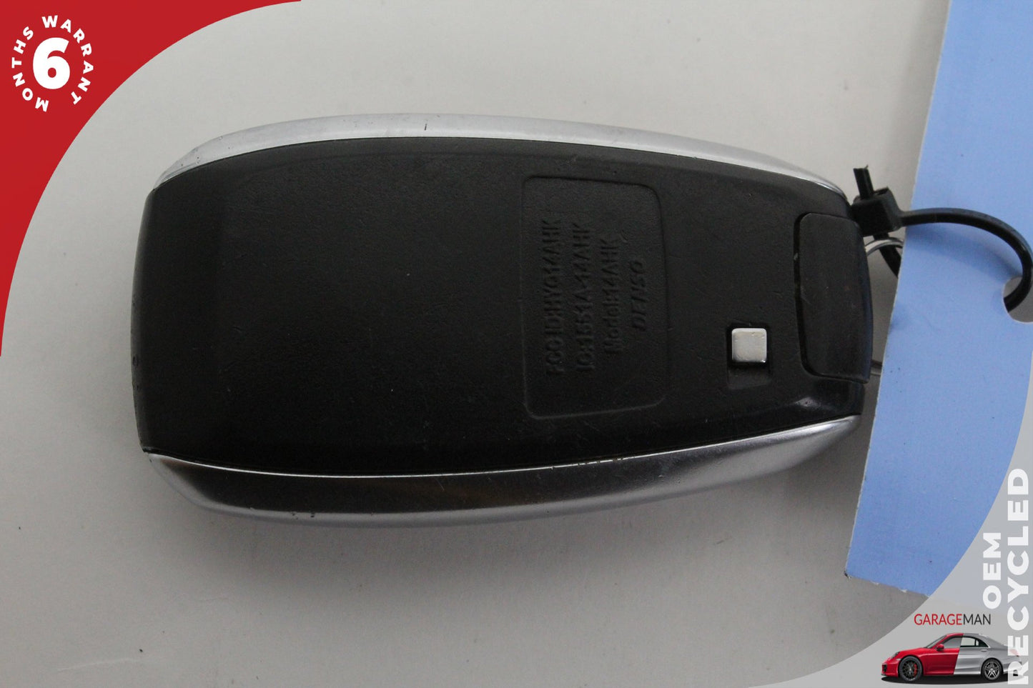 2022-2025 Subaru BRZ ZD8 Sedan Keyless Entry Smart Remote Key Fob HYQ14AHK OEM