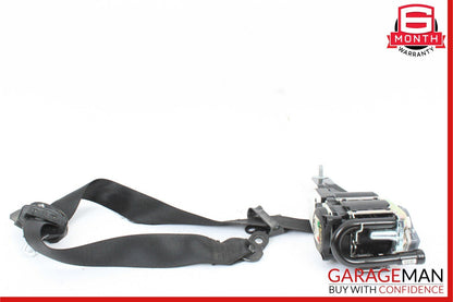 10-13 Mercedes W212 E550 E400 Seat Belt Front Left Driver Side Black OEM