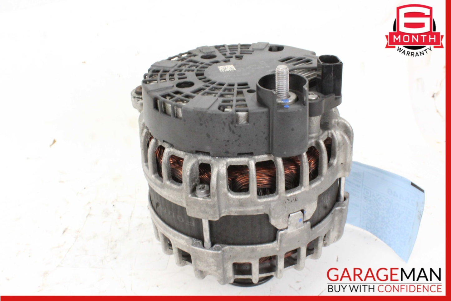 2015-2021 Mercedes-Benz C300 CDI Sedan Alternator Generator 0009067703