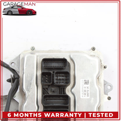 2010-2013 BMW 650i 550i 750i 4.4L Engine Control Module Unit ECU 7649828 OEM