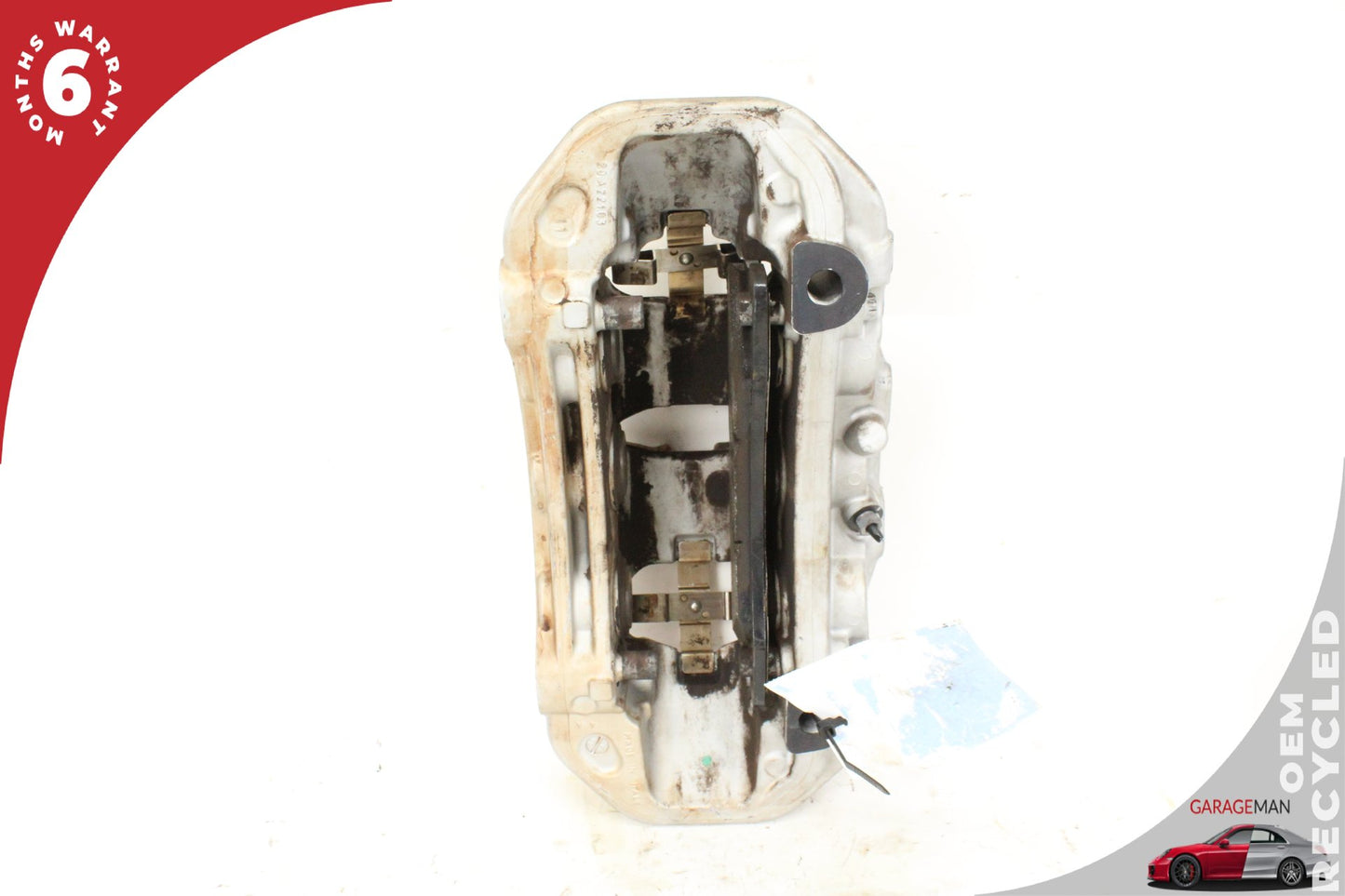 2010-2023 Porsche Cayenne S Hybrid 92A SUV Front Left and Right Side Brake Caliper 7PP615123