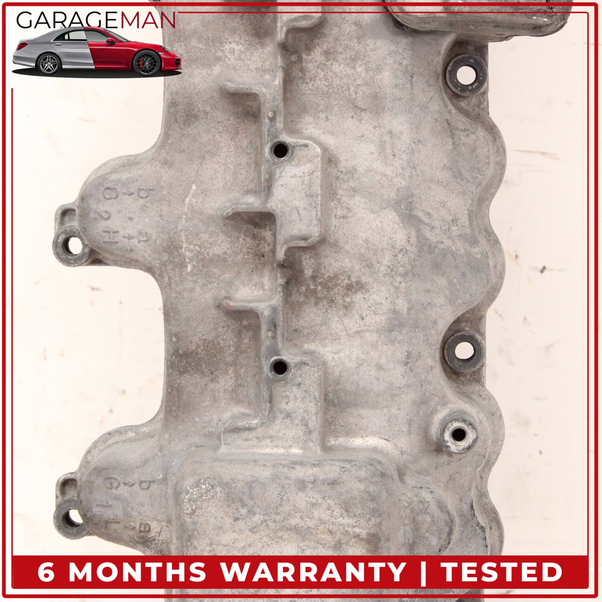 1998-2006 Mercedes R230 SL500 CL500 Right Side Cylinder Head Valve Cover OEM
