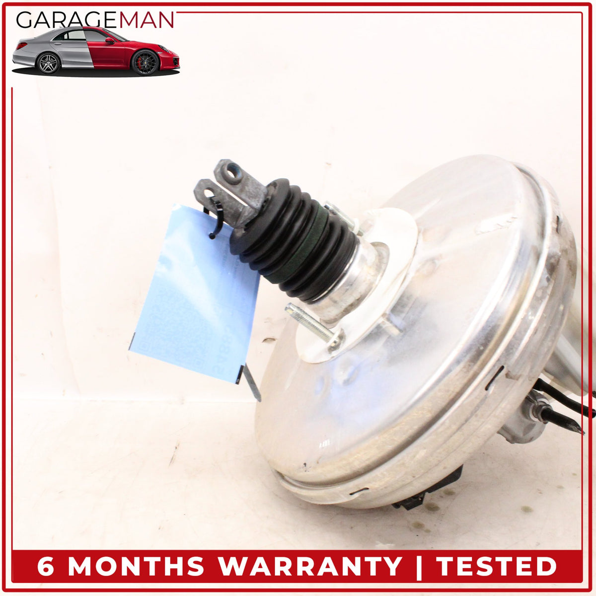 2014-2019 Mercedes W117 CLA250 Power Brake Booster Master Cylinder OEM