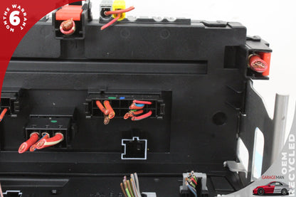 2007-2009 Mercedes W221 S550 Rear Trunk Fuse Box Module 2215403250 OEM
