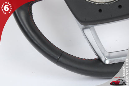 2018-2020 Audi SQ5 Q5 Front Left Side Steering Wheel w/ Paddle Shifters OEM