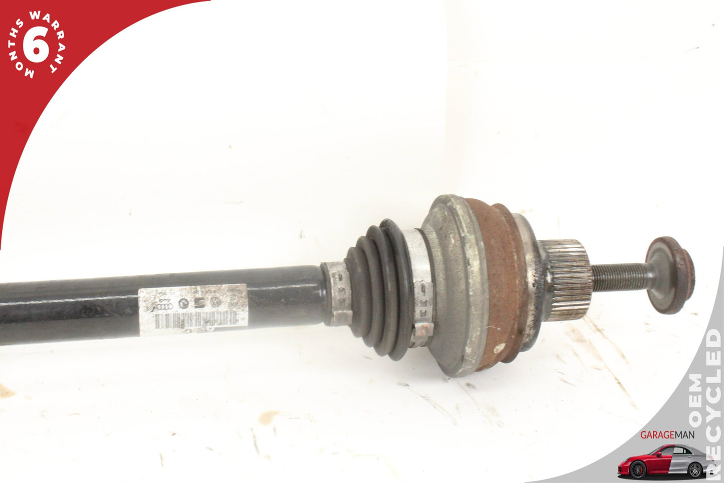 2012-2018 Audi A6 C7 Sedan Rear Left or Right CV Axle 8R0501203C