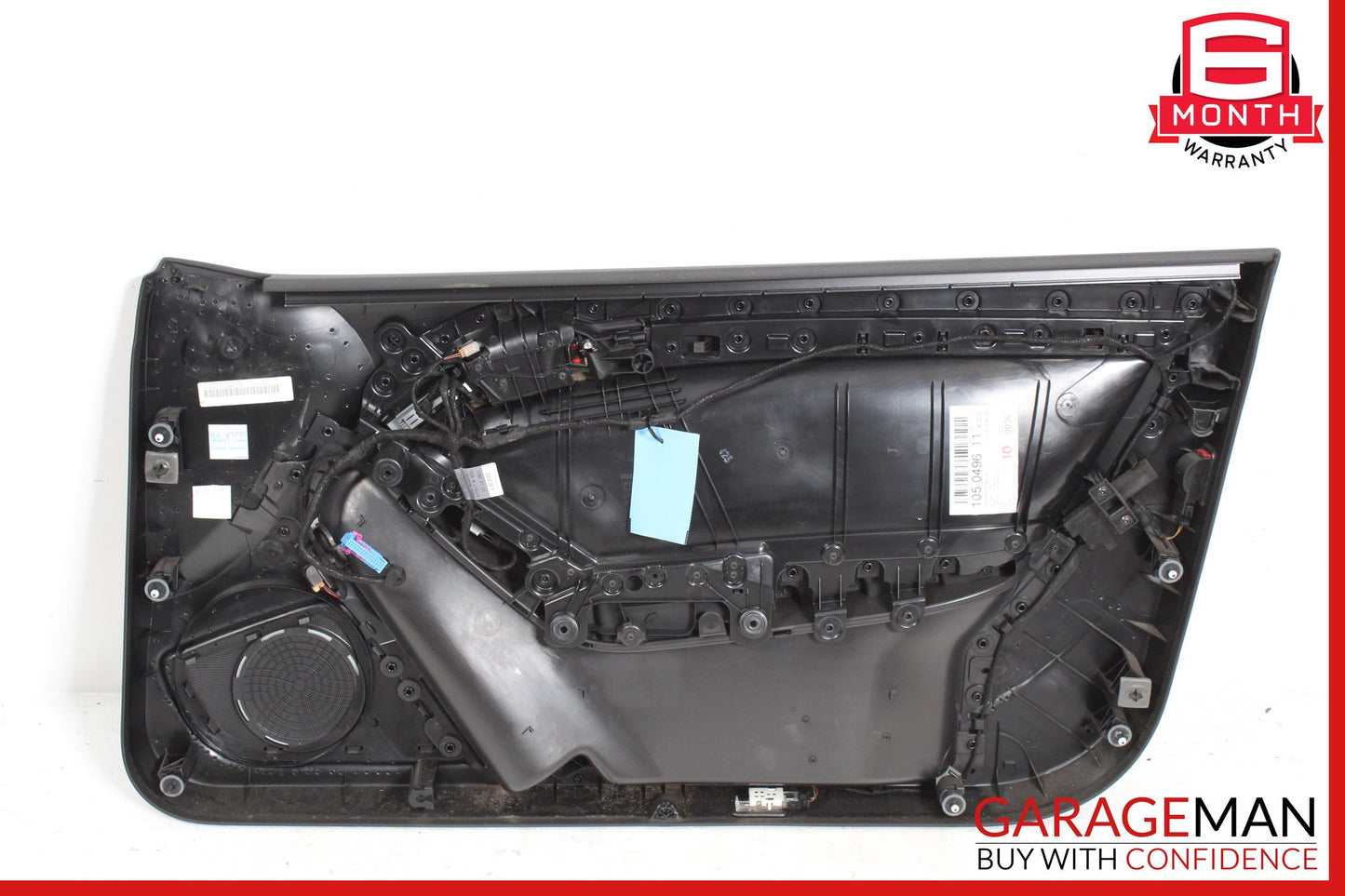 2008-2017 Audi A5 S5 Front Left Driver Side Door Trim Panel 8T1867105 OEM