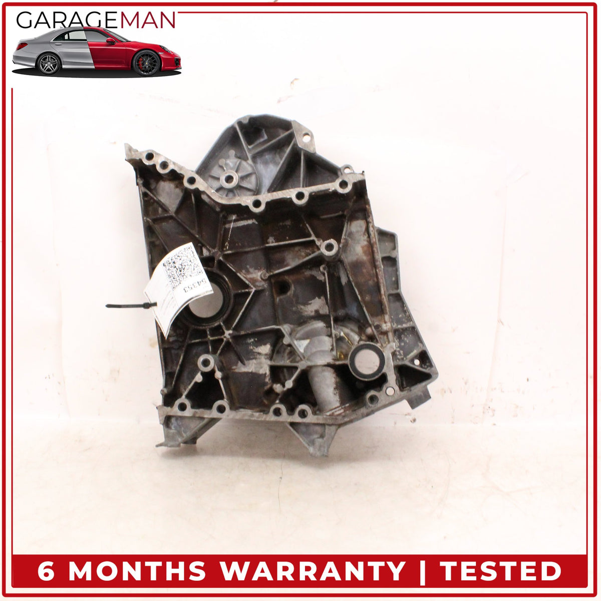 2012-2015 Mercedes W204 C250 M271 Engine Motor Timing Cover 2710150602 OEM