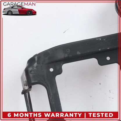 2006-2012 Mercedes W164 ML350 Center Radiator Core Tie Bar Support w/ Horn OEM