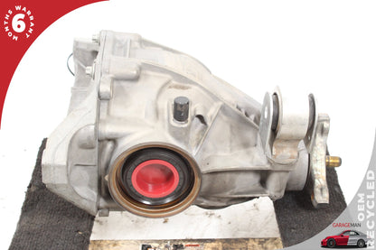 2015-2019 Mercedes-Benz C300 W205 RWD Rear Differential Carrier 2053510008 OEM