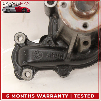 Yanmar 3TNV82A-SYB 3 Cyl Diesel Engine Coolant Motor Water Pump 11980242000 OEM