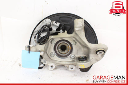 2017-2020 Mercedes W213 E450 Rear Left Spindle Knuckle Wheel Hub 2133503105 OEM