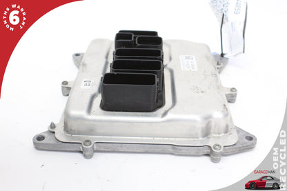2013-2016 BMW X1 E84 Z4 2.0L Engine Control Module Unit ECU ECM 8603575 OEM