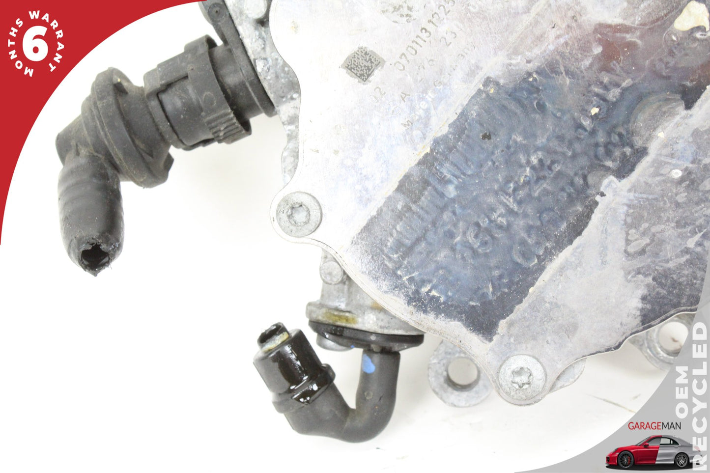 2011-2020 Mercedes W221 S550 Engine Motor Vacuum Pump 2762300165 OEM