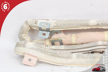 2011-2018 Porsche Cayenne 958 Right Side Roof Curtain Air Bag 7P5880742C OEM