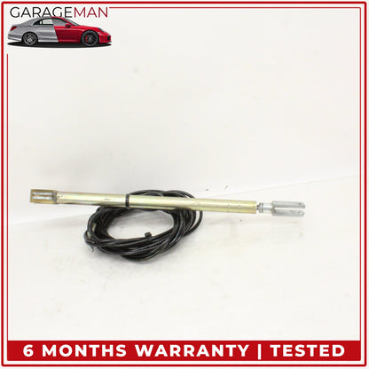 1997-2004 Mercedes R170 SLK320 Left Side Convertible Top Trunk Lid Cylinder OEM
