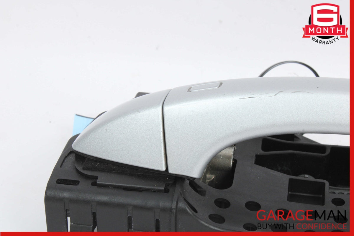 2012-2018 Audi A6 C7 Sedan Rear Left Exterior Door Handle 4H0837885 OEM