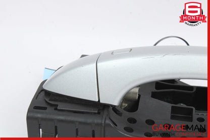 2012-2018 Audi A6 C7 Sedan Rear Left Exterior Door Handle 4H0837885 OEM