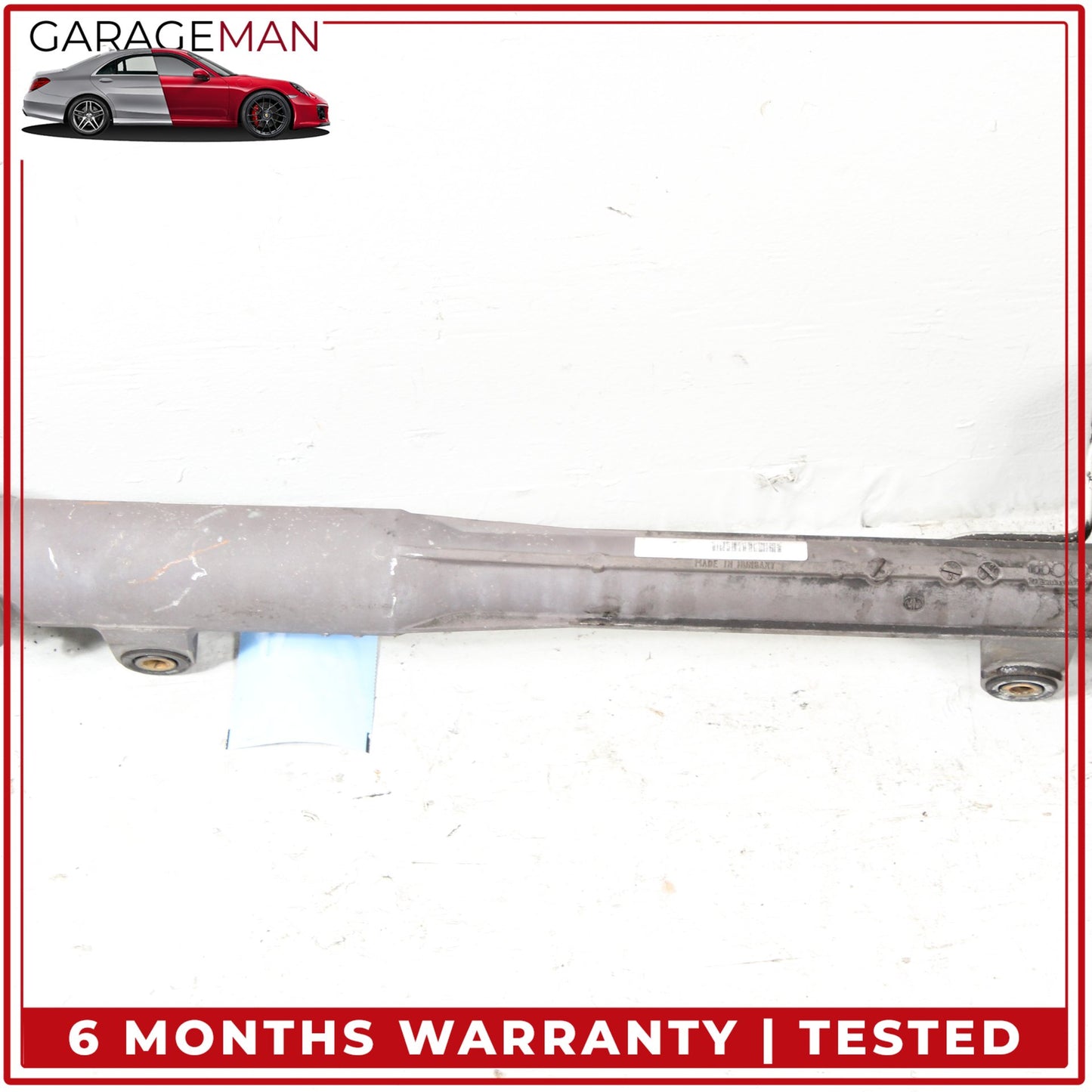 2011-2018 Porsche Cayenne 958 VW Touareg Power Steering Rack and Pinion OEM