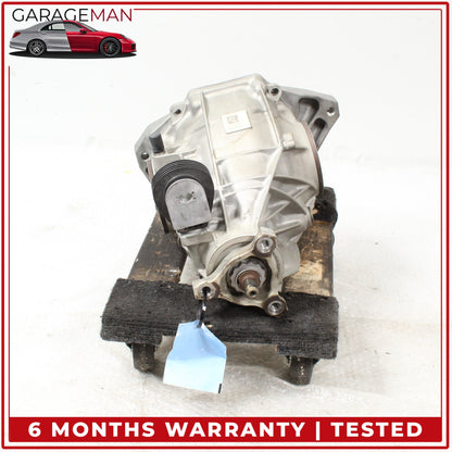 2015-2020 Mercedes-Benz C300 W205 RWD 2.0L Rear Differential Carrier 2133510008 OEM