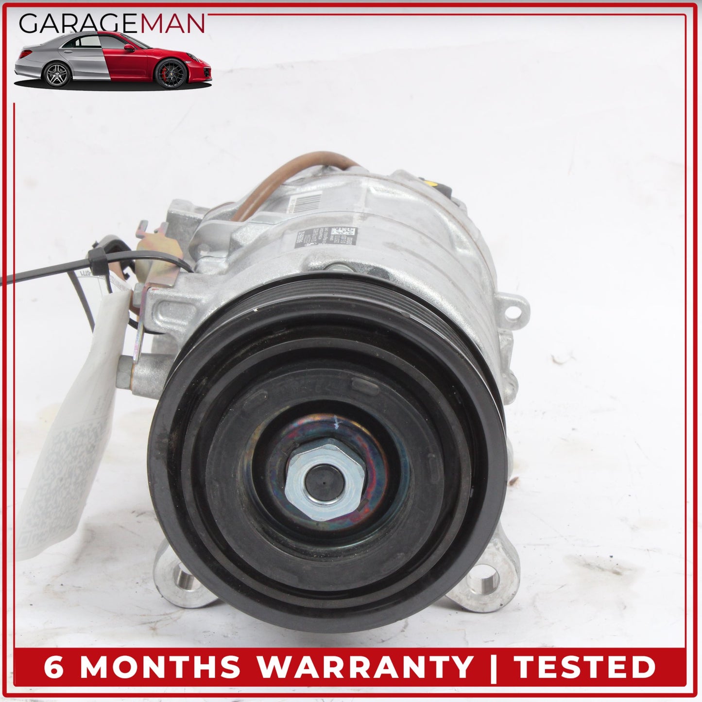 2018-2026 BMW 330i 440i X3 AC A/C Air Conditioning Compressor Denso 9482996 OEM