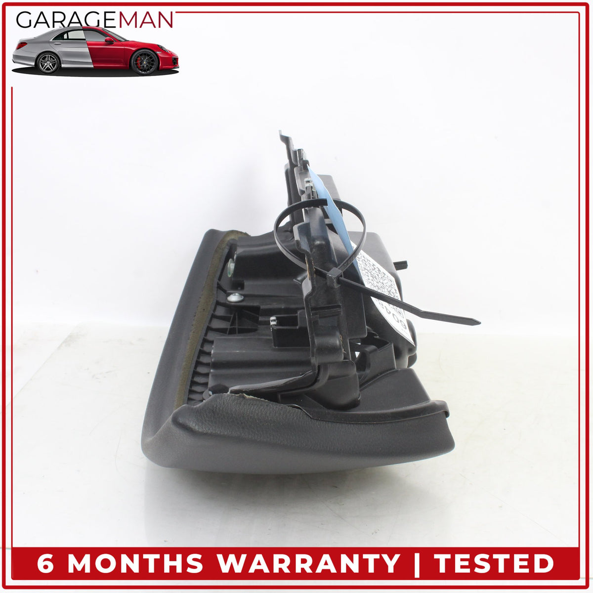 2011-2018 Porsche Cayenne 958 Upper Dashboard Dash Board Cluster Cover Black OEM