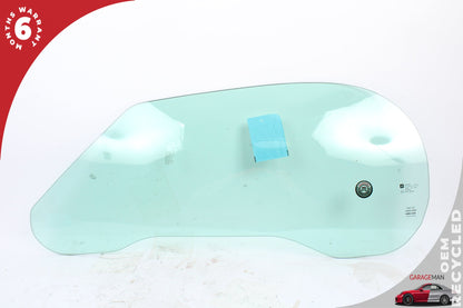 2007-2010 Pontiac Solstice Convertible Front Left Driver Side Door Window Glass 25847880
