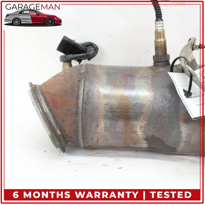 2012-2018 BMW 320i 428i 228i 328i xDrive Sedan Exhaust Downpipe 7629253 OEM