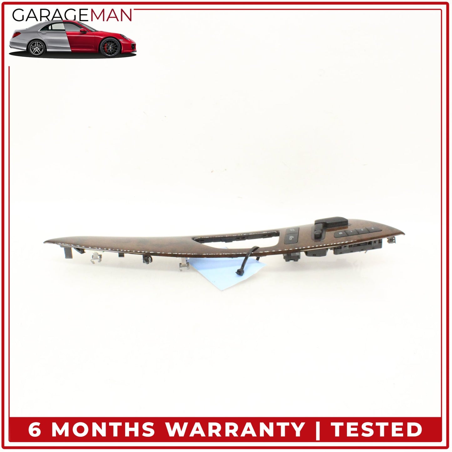 2012-2018 Mercedes W218 CLS550 CLS500 Front Right Side Interior Door Trim OEM