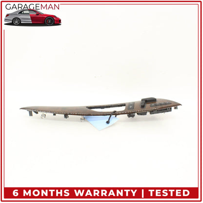 2012-2018 Mercedes W218 CLS550 CLS500 Front Right Side Interior Door Trim OEM