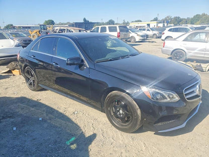 Parting Out- 2015 Mercedes-Benz E400 W212- 248