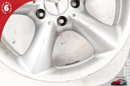 2003-2006 Mercedes-Benz C230 W203 Wheel Rim 2094010502