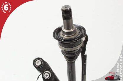 2014-2021 BMW 235i F22 RWD 3.0L Rear Left Suspension Spindle Knuckle Control Arm Set