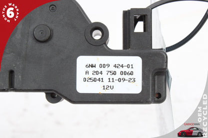 10-18 Mercedes-Benz CLS550 W218 Trunk Lid Power Closing Motor 2047500060