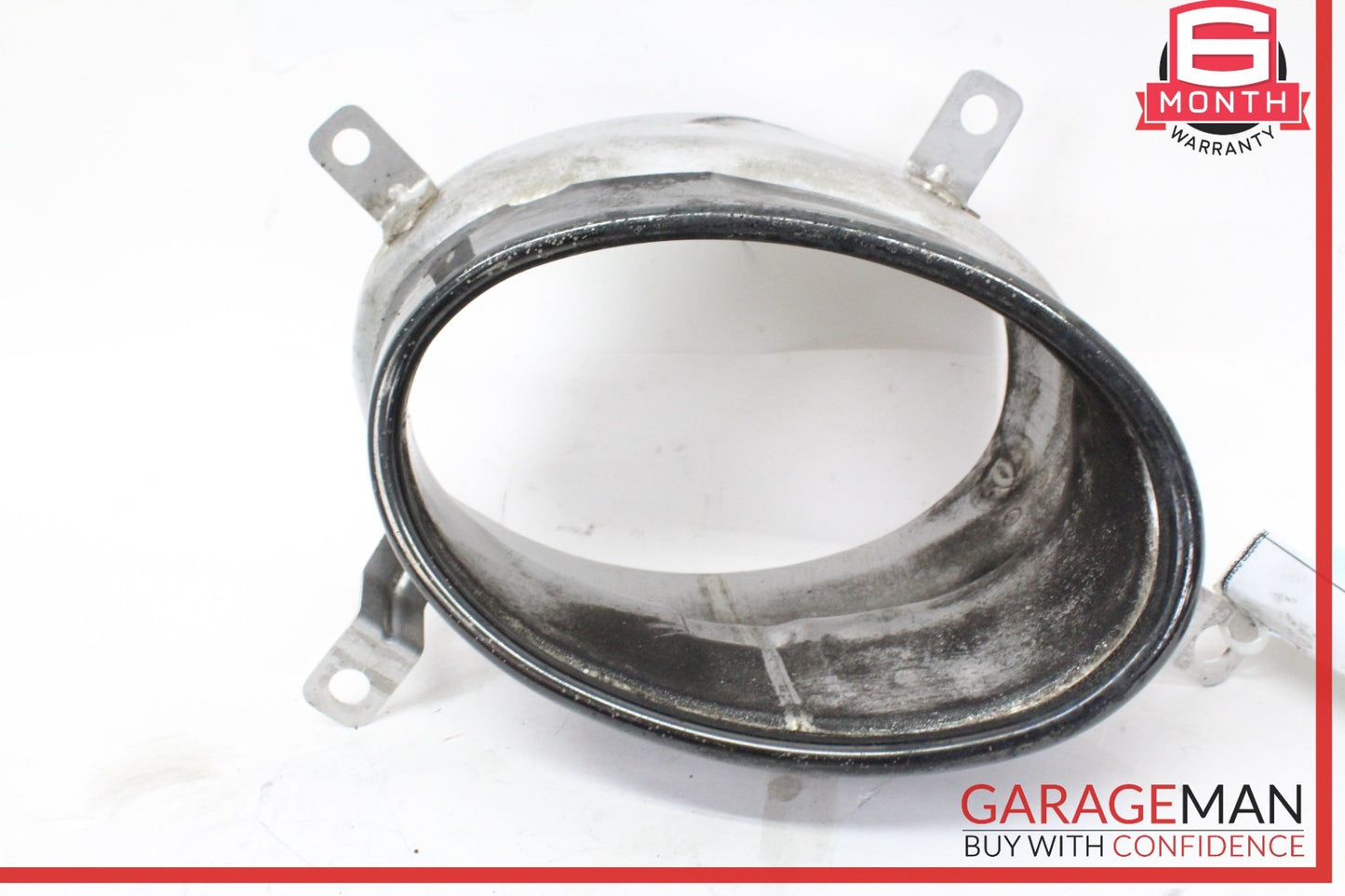 2013-2015 Audi RS5 8T Rear Side Exhaust Oval Tail Pipe Tips 8T0253824 OEM