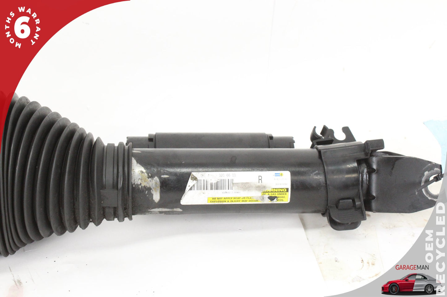 2016-2018 Mercedes W205 C350e Front Right Airmatic Shock Strut 2053200525 OEM
