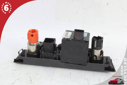 2002-2005 Ford Thunderbird Convertible Roof Control Switch F81B14B268AE OEM
