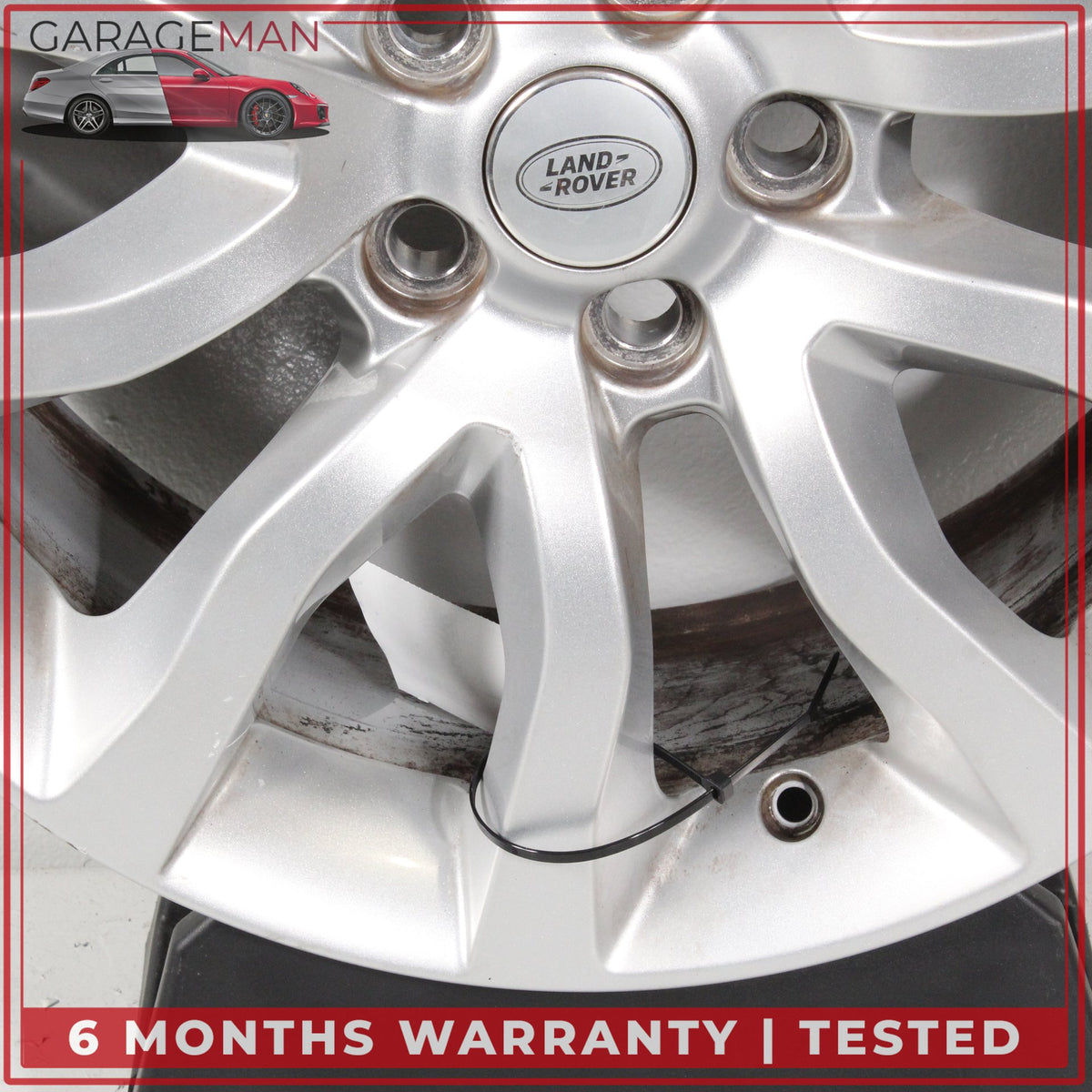 2014-2022 LR Range Rover Sport L494 Front or Rear Wheel Rim 8.5JX20EH2 IS47 OEM