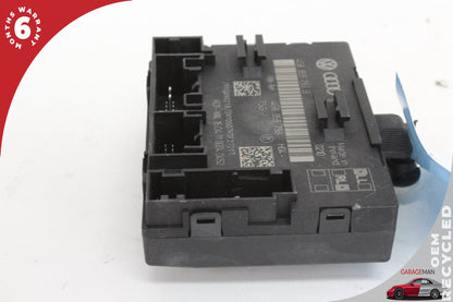 2012-2018 Audi A7 A6 Front Left Driver Side Door Control Module 4G8959793 OEM